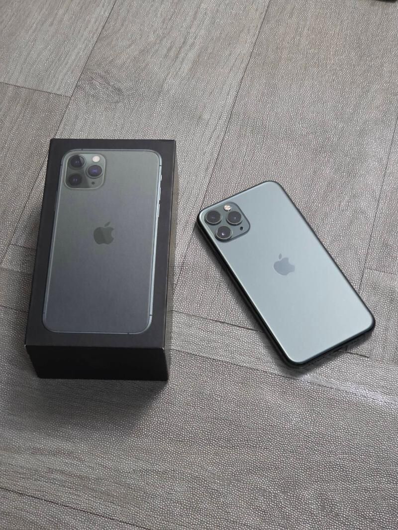 IPhone 11pro. 256GB.Z/AA - Ашхабад - img 8