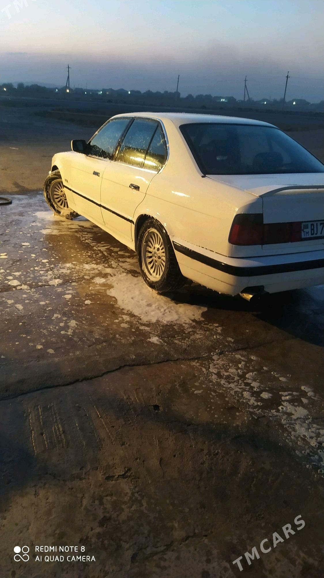 BMW 525 1992 - 60 000 TMT - Кака - img 3