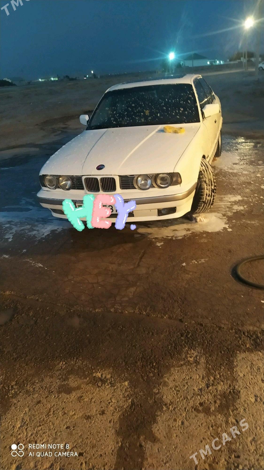 BMW 525 1992 - 60 000 TMT - Кака - img 5