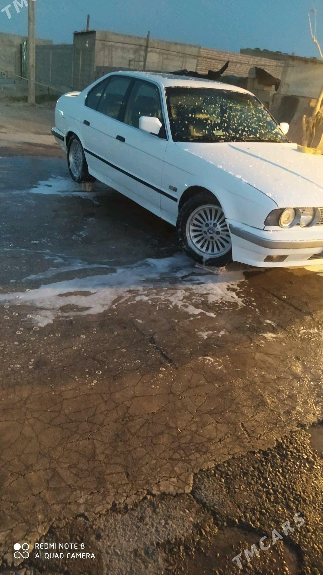 BMW 525 1992 - 60 000 TMT - Кака - img 6