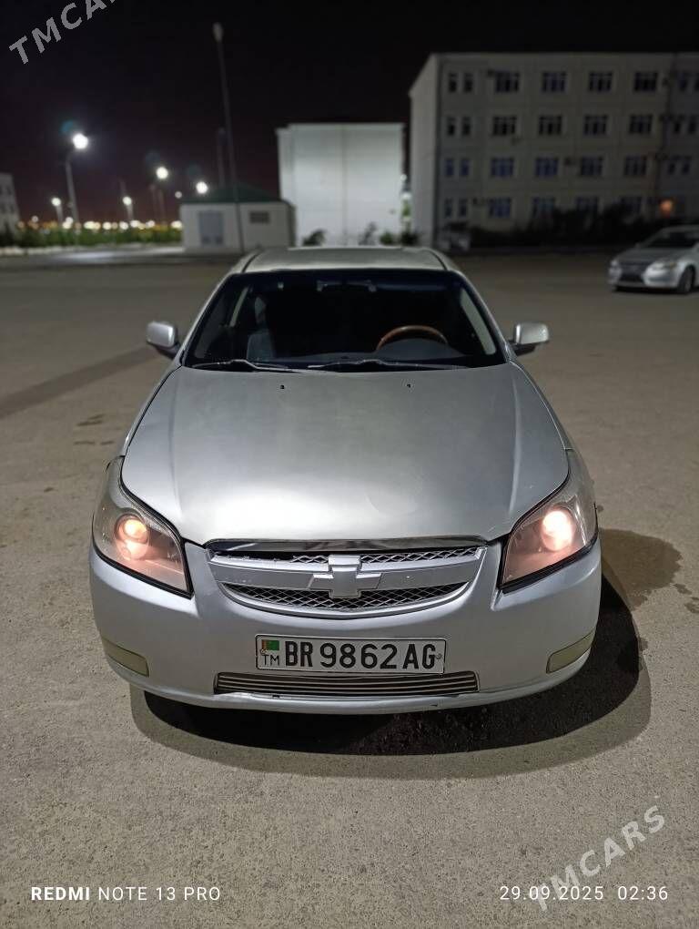 Chevrolet Epica 2008 - 79 000 TMT - Aşgabat - img 8