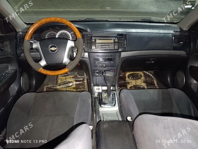 Chevrolet Epica 2008 - 79 000 TMT - Aşgabat - img 10