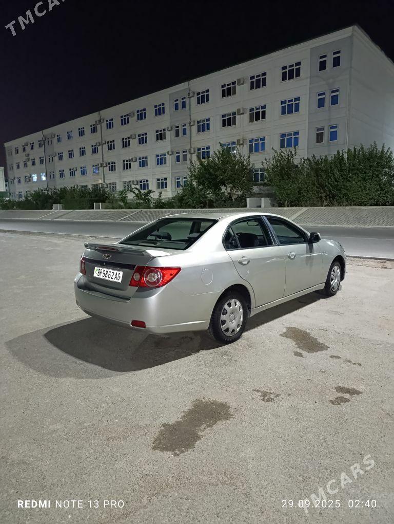 Chevrolet Epica 2008 - 79 000 TMT - Aşgabat - img 5