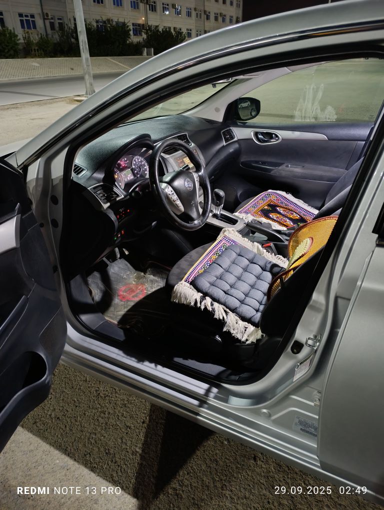 Nissan Sentra 2013 - 118 000 TMT - Ашхабад - img 6