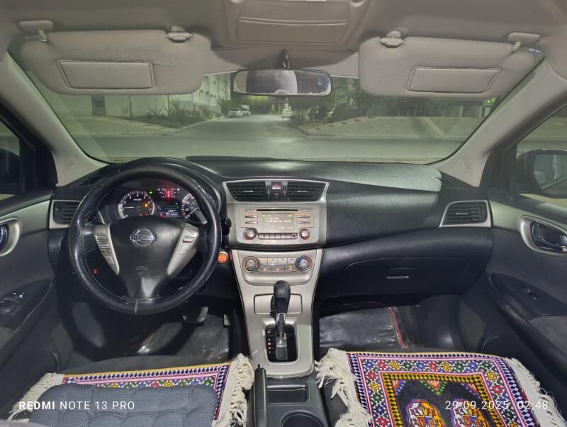 Nissan Sentra 2013 - 118 000 TMT - Ашхабад - img 7