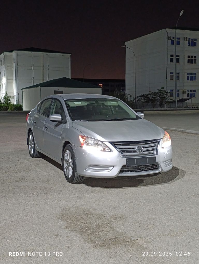 Nissan Sentra 2013 - 118 000 TMT - Ашхабад - img 2