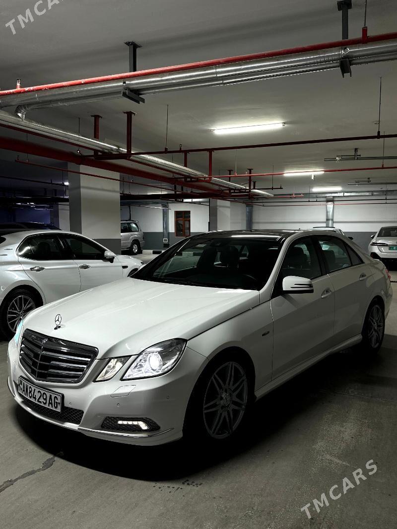 Mercedes-Benz E350 2010 - 320 000 TMT - Hitrowka - img 4