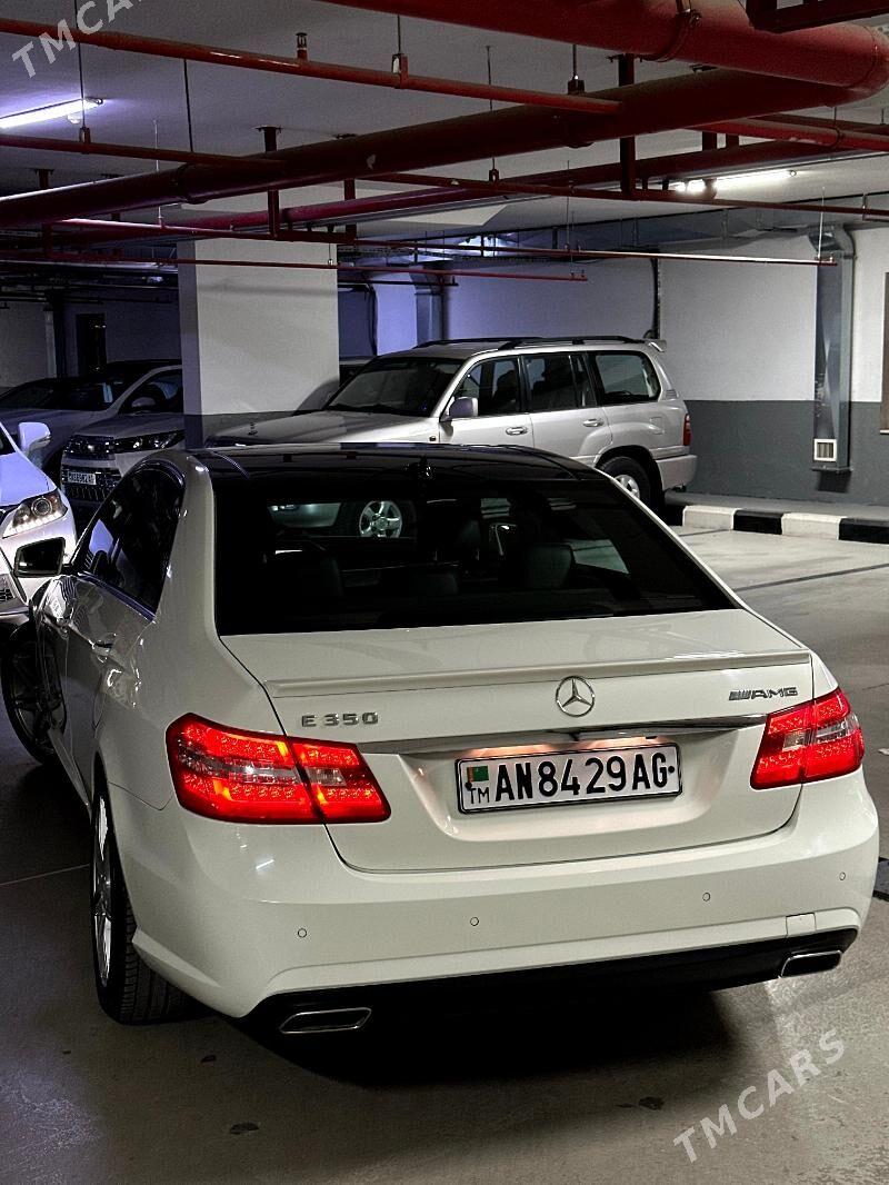 Mercedes-Benz E350 2010 - 320 000 TMT - Hitrowka - img 3