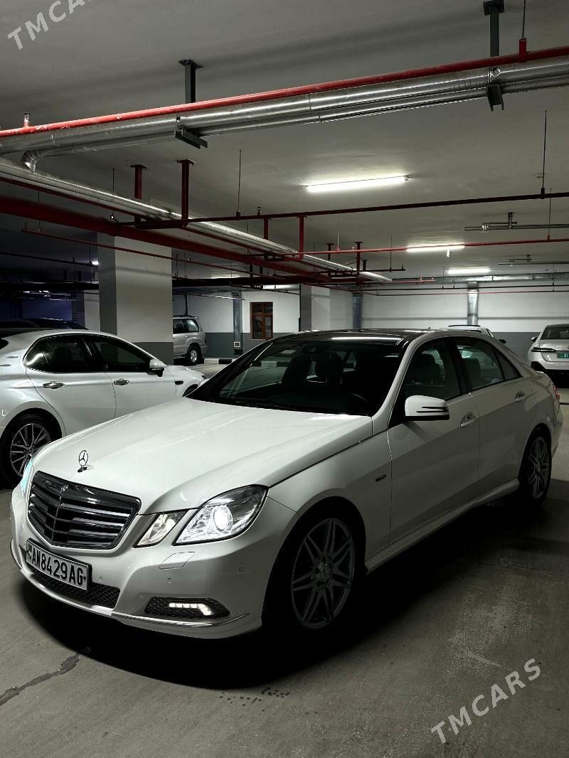 Mercedes-Benz E350 2010 - 320 000 TMT - Hitrowka - img 5