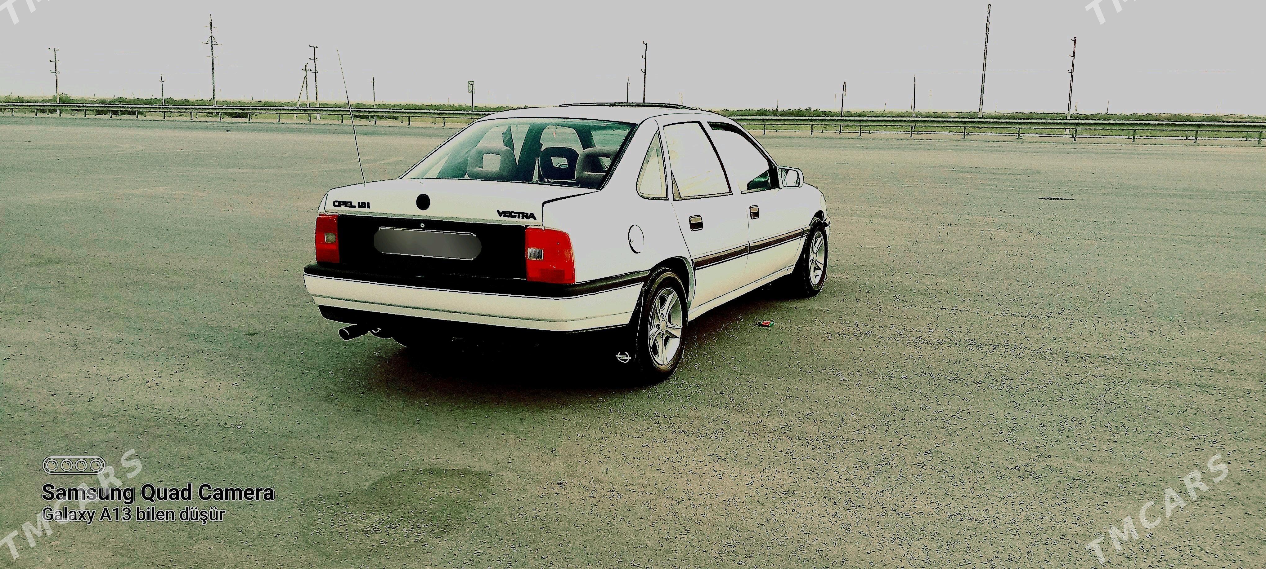 Opel Vectra 1991 - 42 000 TMT - Кака - img 2
