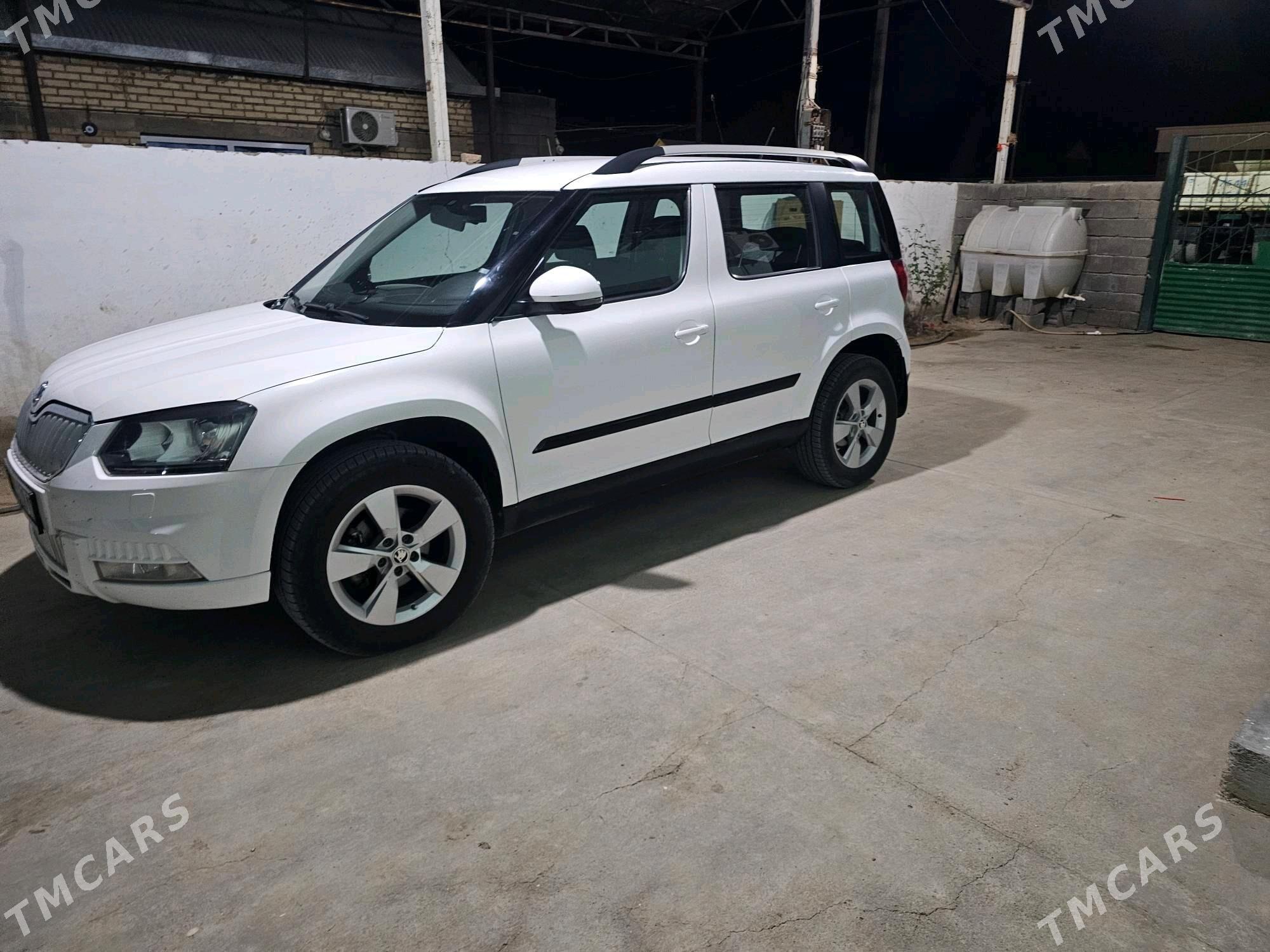 Skoda Yeti 2015 - 160 000 TMT - Ашхабад - img 1