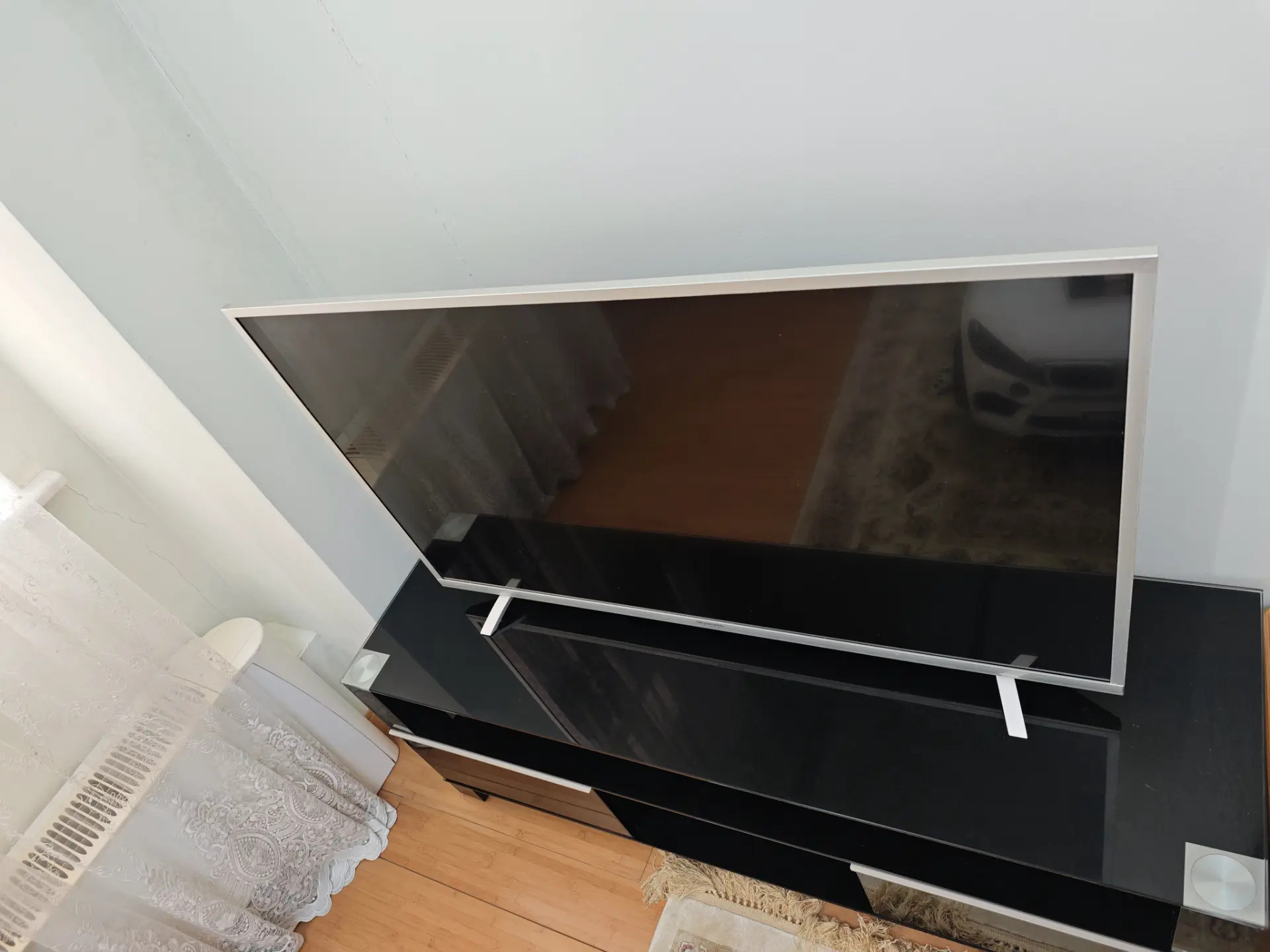 Skyworth TV 50" + подставка - Aşgabat - img 2