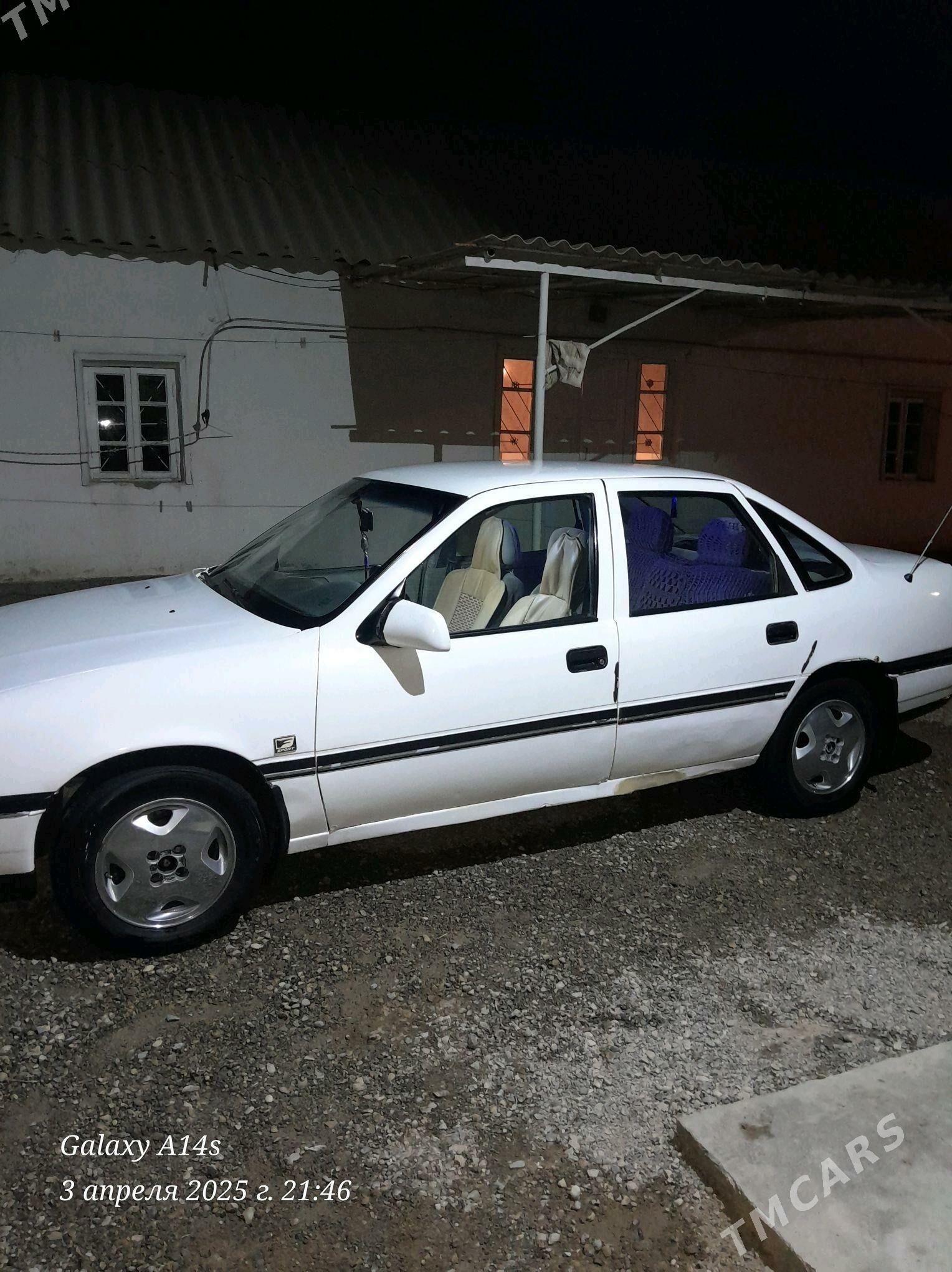 Opel Vectra 1991 - 24 000 TMT - Мары - img 2