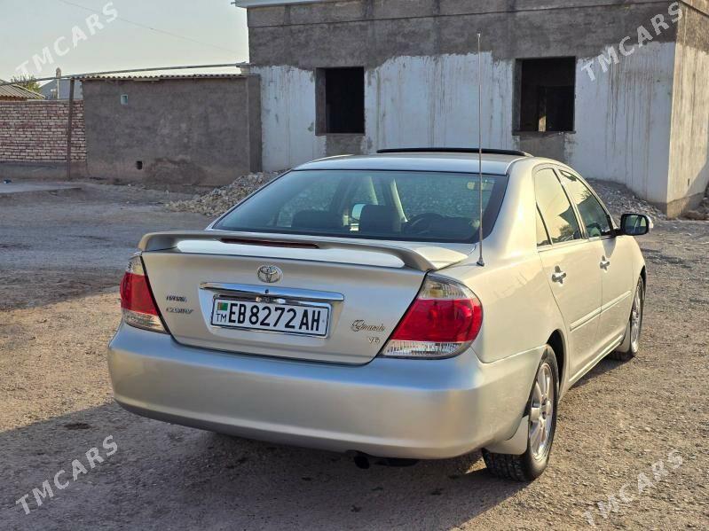 Toyota Camry 2005 - 191 000 TMT - Теджен - img 4