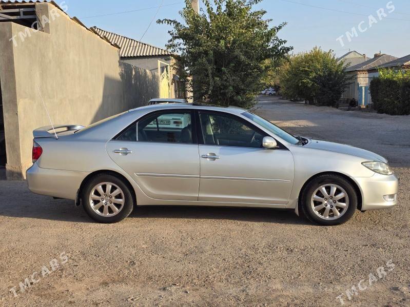 Toyota Camry 2005 - 191 000 TMT - Теджен - img 6