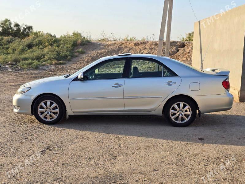 Toyota Camry 2005 - 191 000 TMT - Теджен - img 2