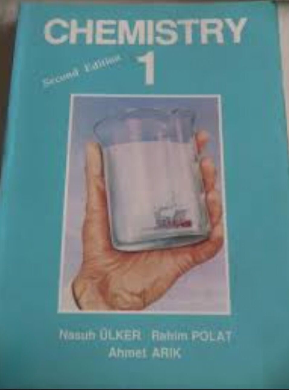 Himiýa kitap - Ашхабад - img 3