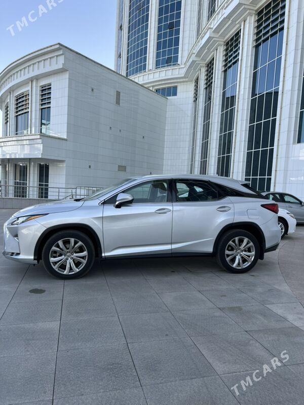 Lexus RX 350 2016 - 525 000 TMT - Ашхабад - img 4