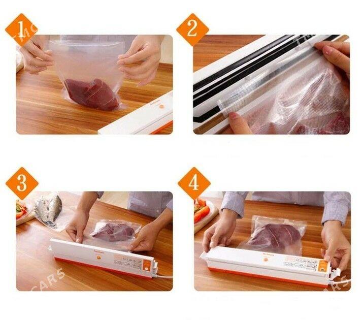 вакуум wakum пленка пакет - 6 mkr - img 3