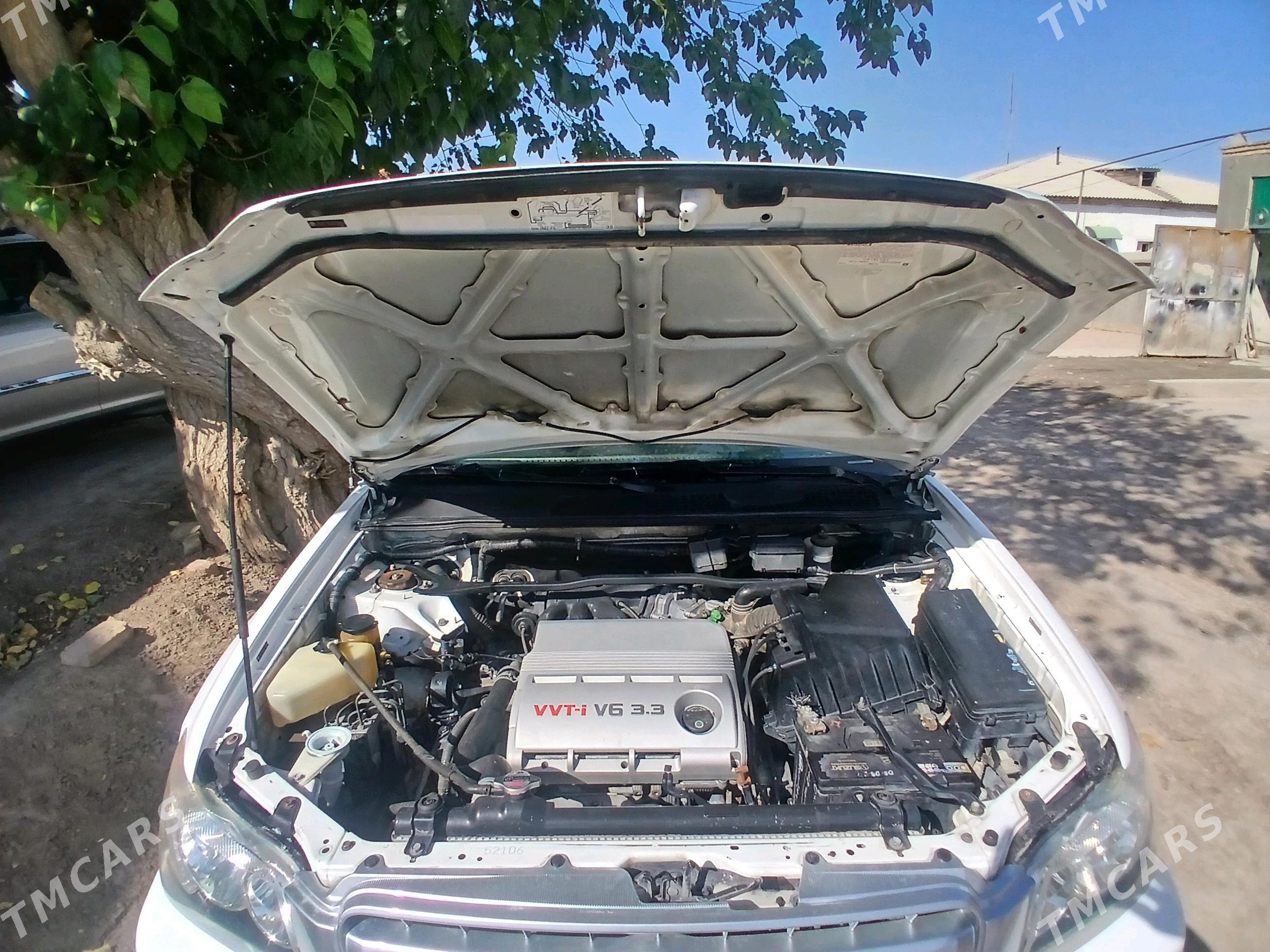 Toyota Highlander 2006 - 230 000 TMT - Гурбансолтан Едже - img 6