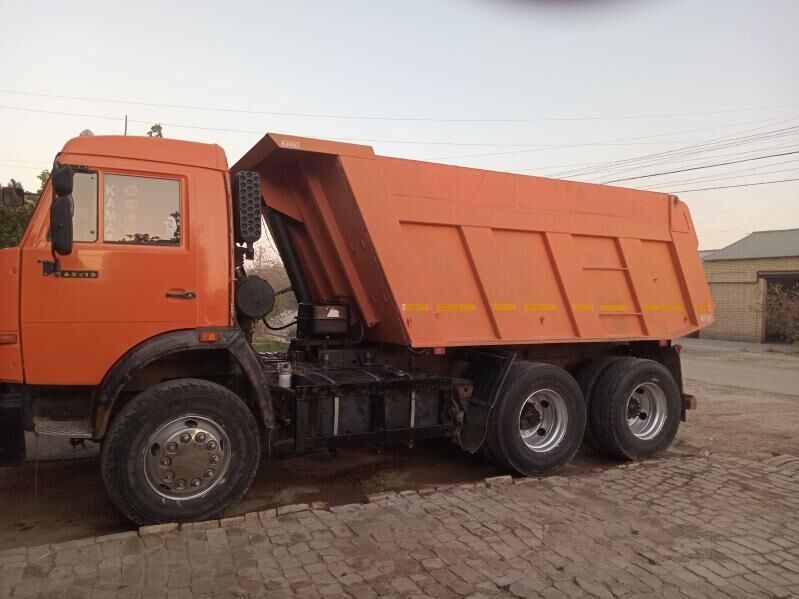 Kamaz Euro 3 2013 - 320 000 TMT - Saýat - img 3