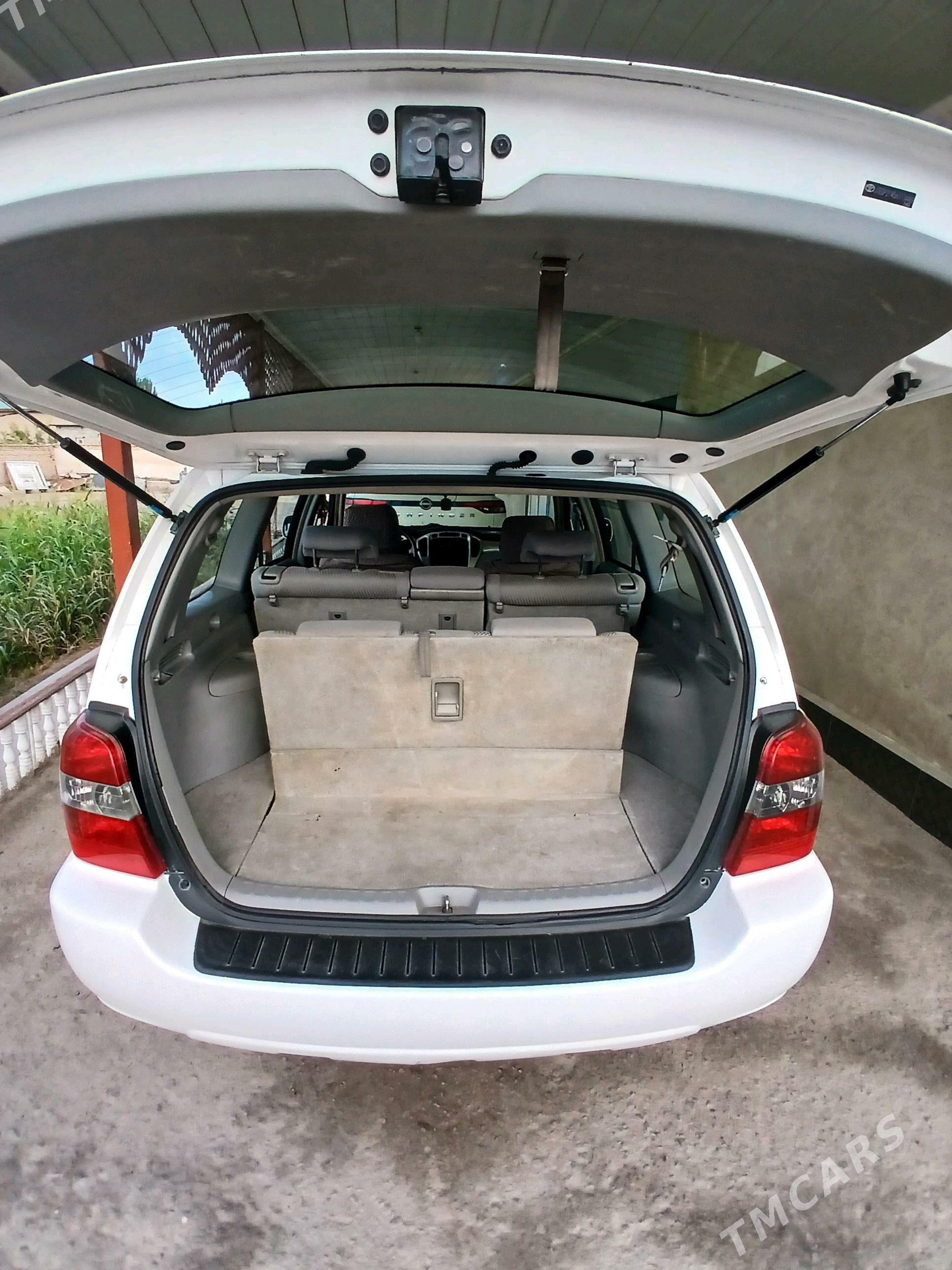 Toyota Highlander 2006 - 230 000 TMT - Гурбансолтан Едже - img 7