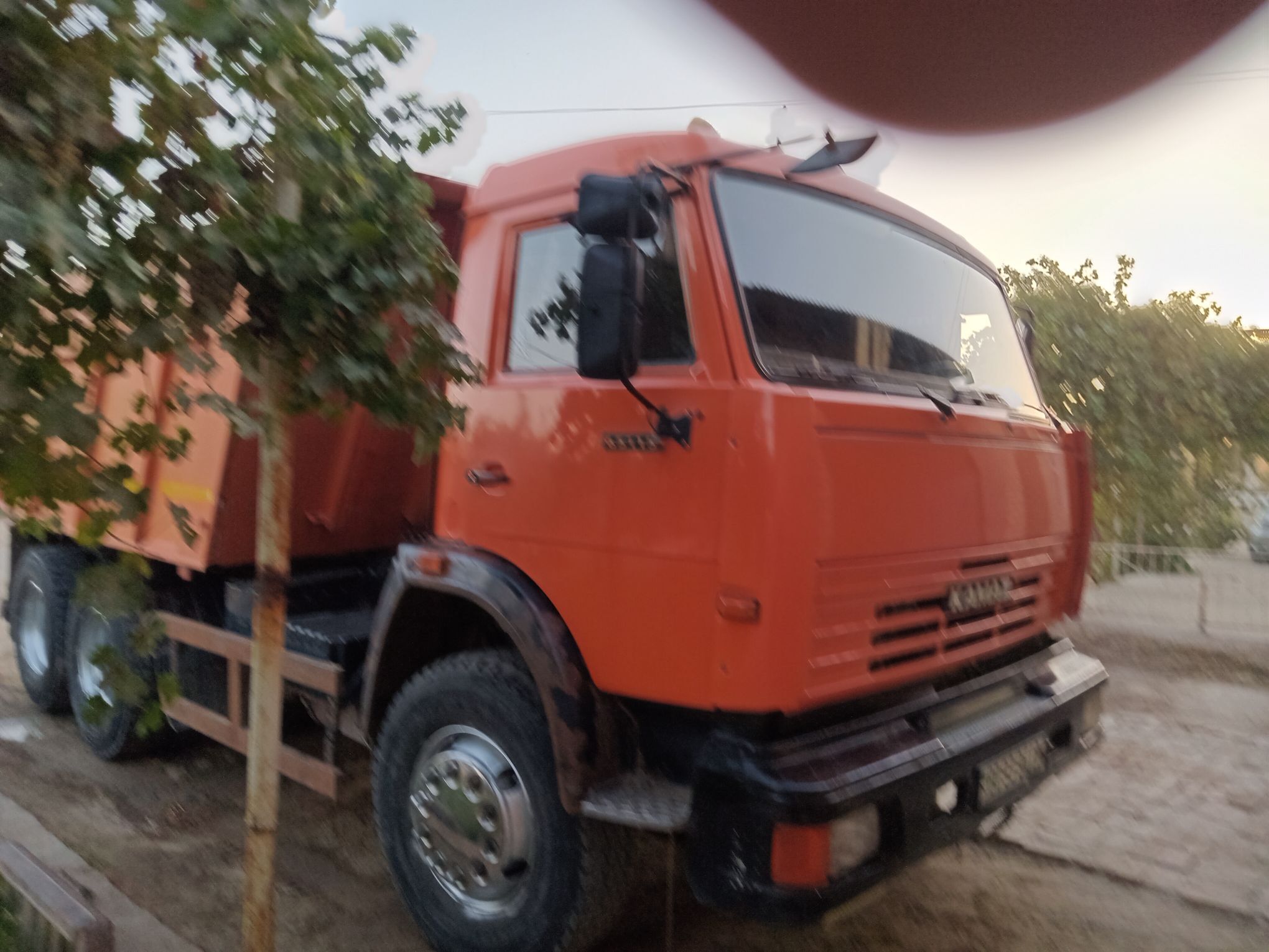 Kamaz Euro 3 2013 - 320 000 TMT - Saýat - img 2