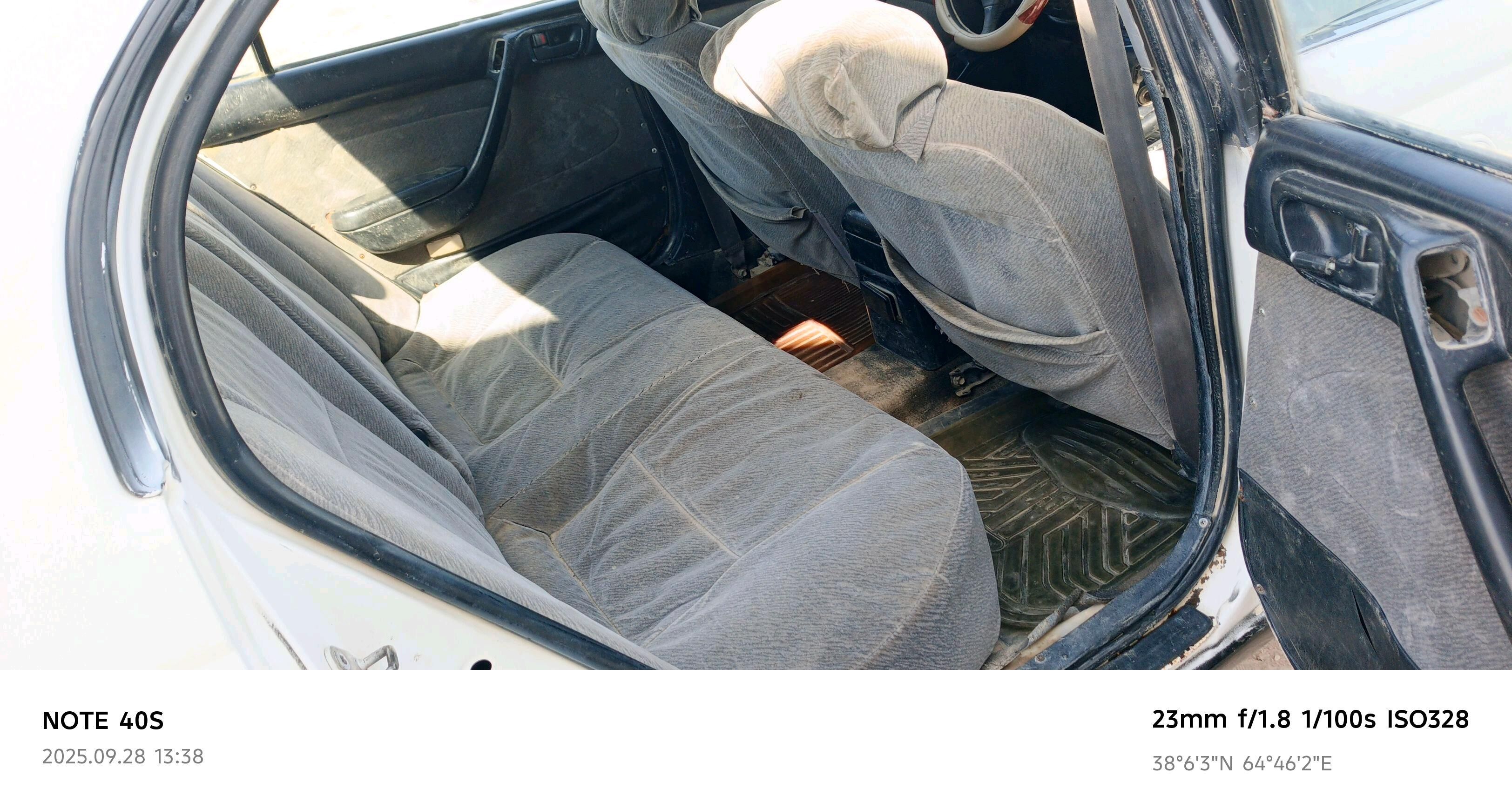 Toyota Corona 1993 - 47 000 TMT - Halaç - img 6