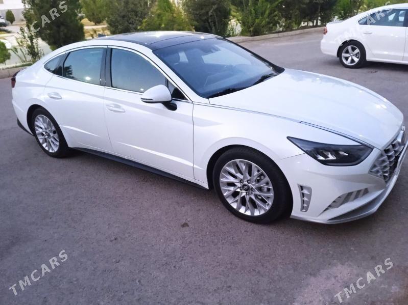 Hyundai Sonata 2020 - 279 000 TMT - Aşgabat - img 3