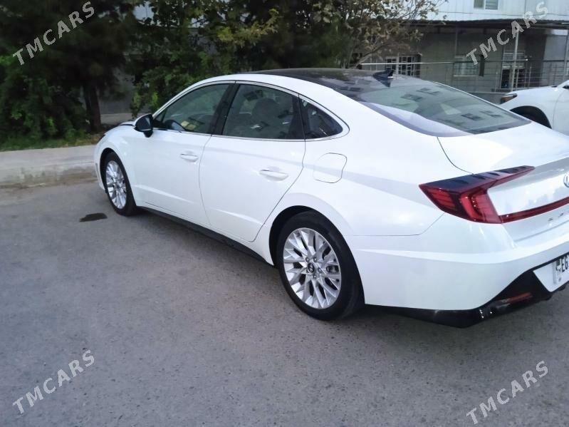 Hyundai Sonata 2020 - 279 000 TMT - Aşgabat - img 2