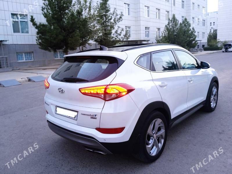 Hyundai Tucson 2016 - 229 000 TMT - Ашхабад - img 4