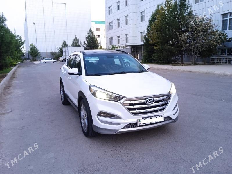 Hyundai Tucson 2016 - 229 000 TMT - Ашхабад - img 2