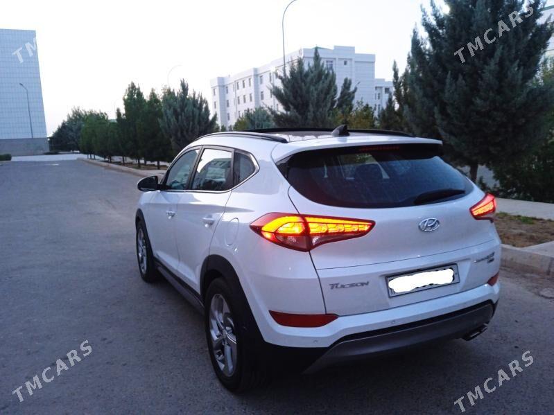 Hyundai Tucson 2016 - 229 000 TMT - Ашхабад - img 3