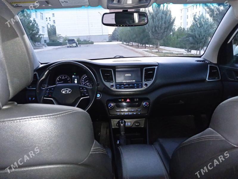 Hyundai Tucson 2016 - 229 000 TMT - Ашхабад - img 6
