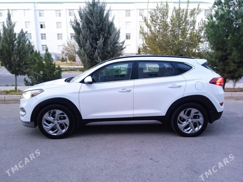 Hyundai Tucson 2016 - 229 000 TMT - Ашхабад - img 7