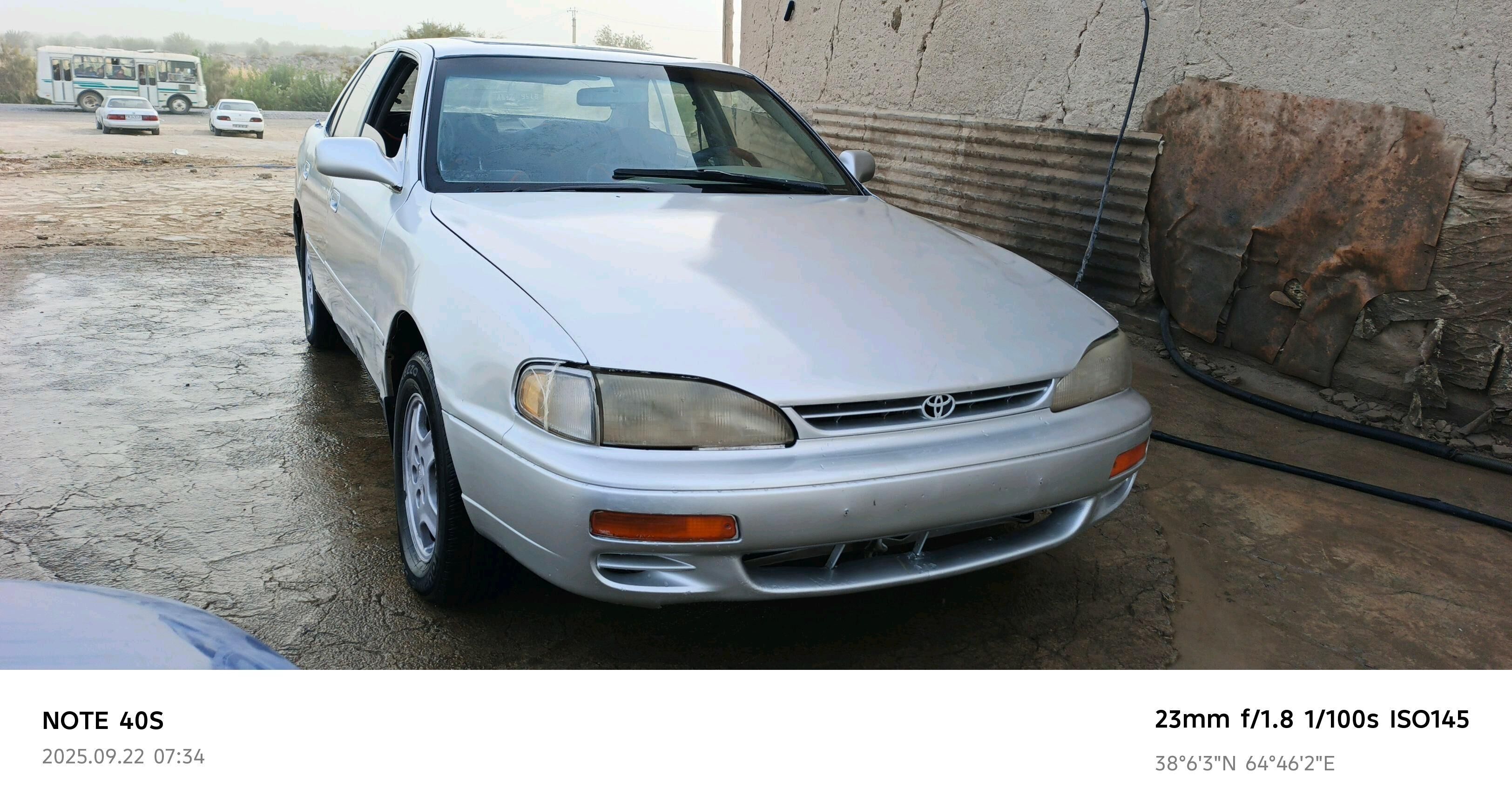 Toyota Camry 1995 - 65 000 TMT - Халач - img 3