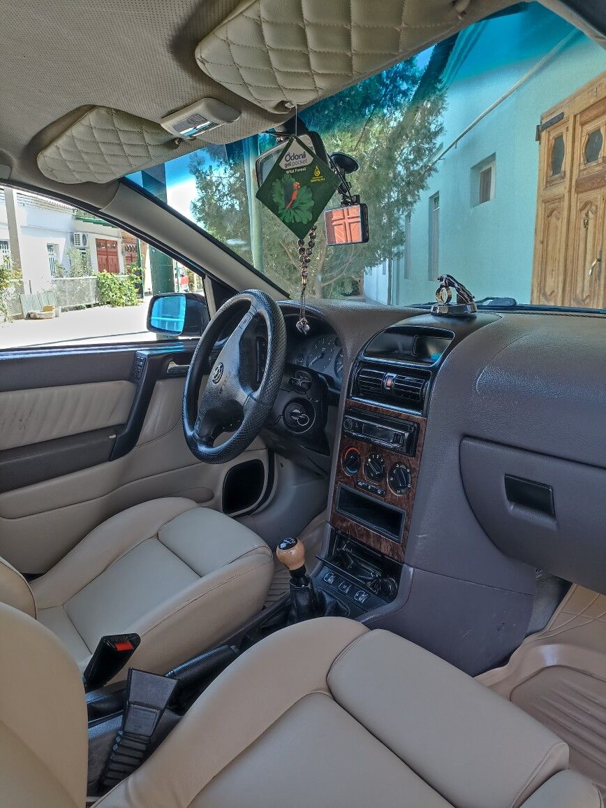 Opel Astra 2000 - 85 000 TMT - Дашогуз - img 8