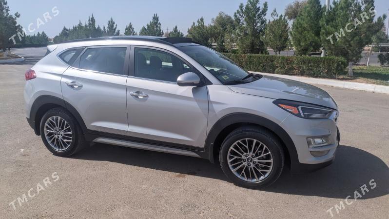 Hyundai Tucson 2020 - 310 000 TMT - Мары - img 3