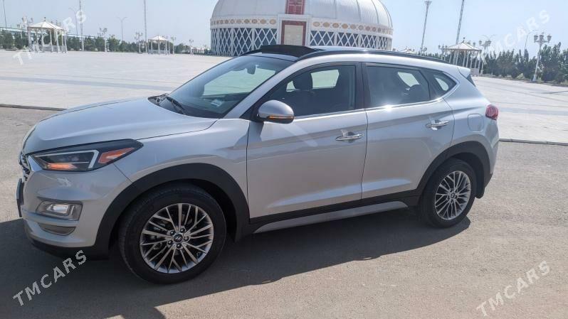 Hyundai Tucson 2020 - 310 000 TMT - Мары - img 2