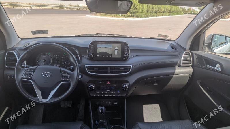 Hyundai Tucson 2020 - 310 000 TMT - Мары - img 4