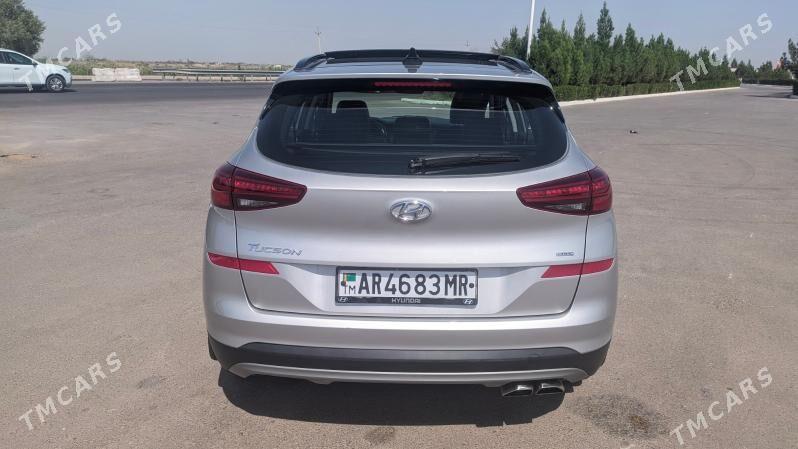 Hyundai Tucson 2020 - 310 000 TMT - Мары - img 5
