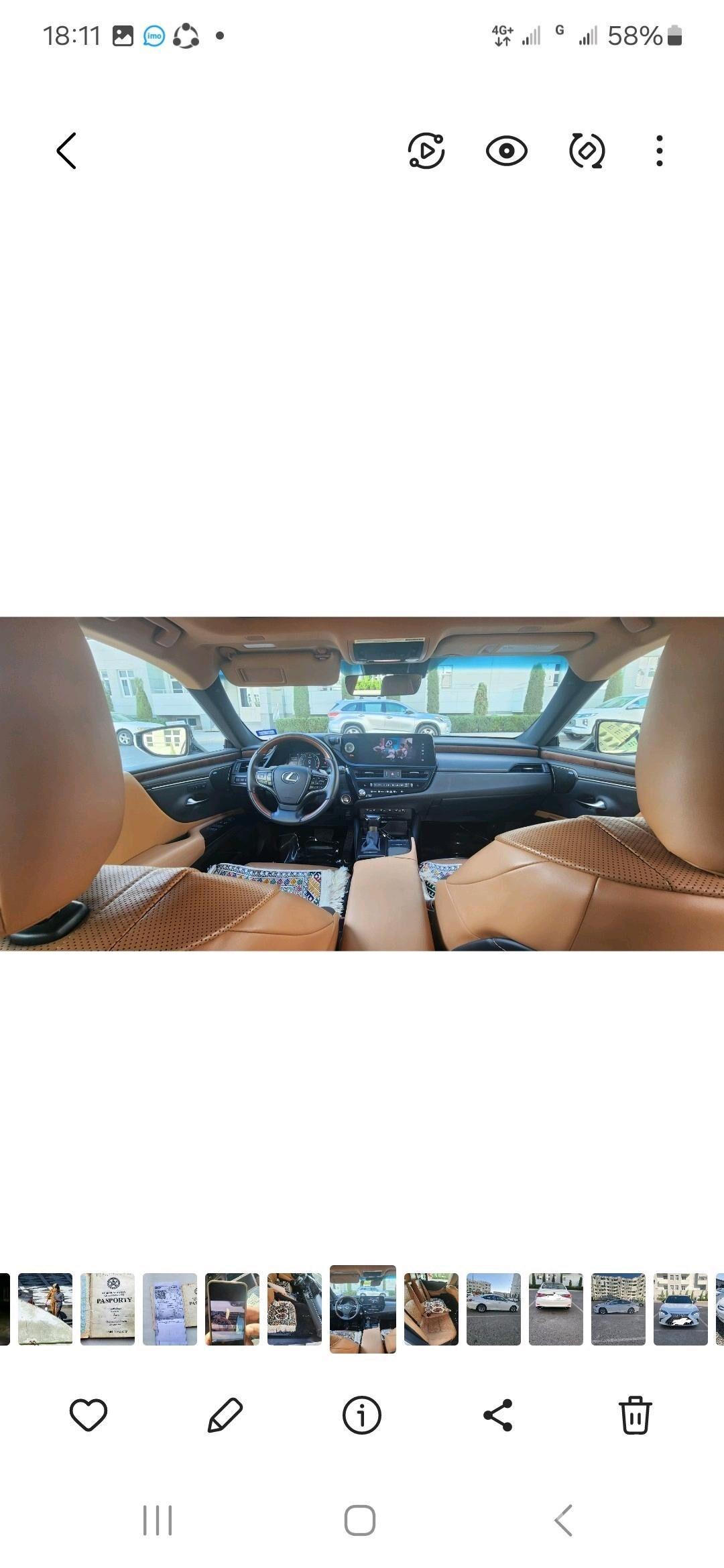 Lexus ES 350 2022 - 700 000 TMT - Mary - img 6