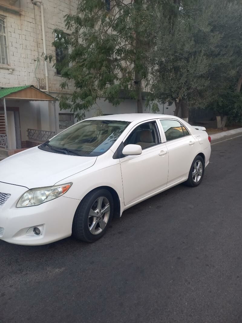 Toyota Corolla 2008 - 155 000 TMT - Туркменбаши - img 5
