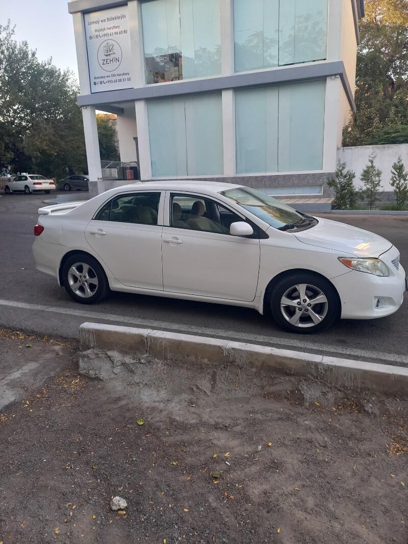 Toyota Corolla 2008 - 155 000 TMT - Туркменбаши - img 6