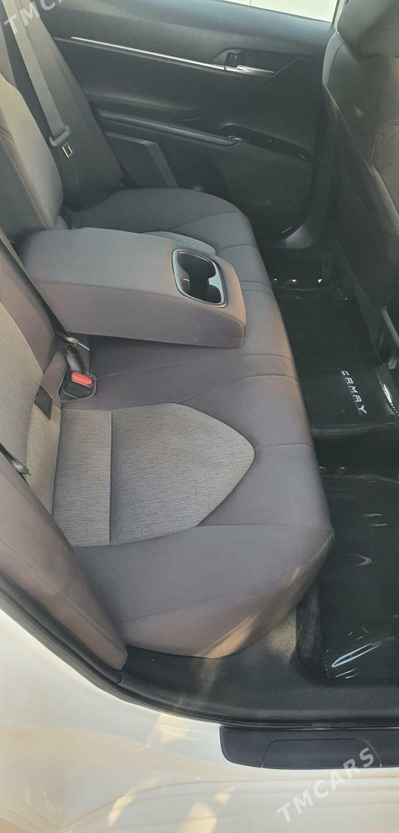 Toyota Camry 2019 - 300 000 TMT - Ашхабад - img 9