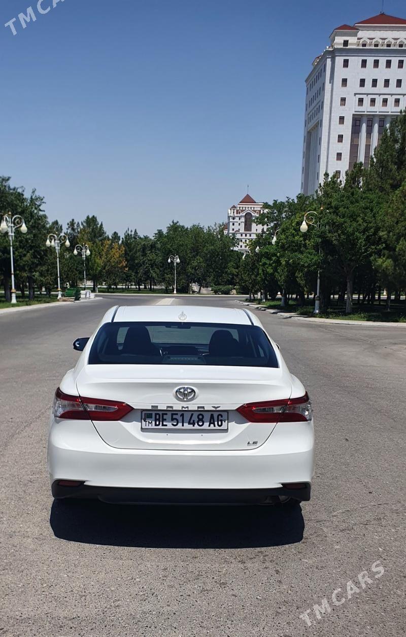 Toyota Camry 2019 - 300 000 TMT - Ашхабад - img 2