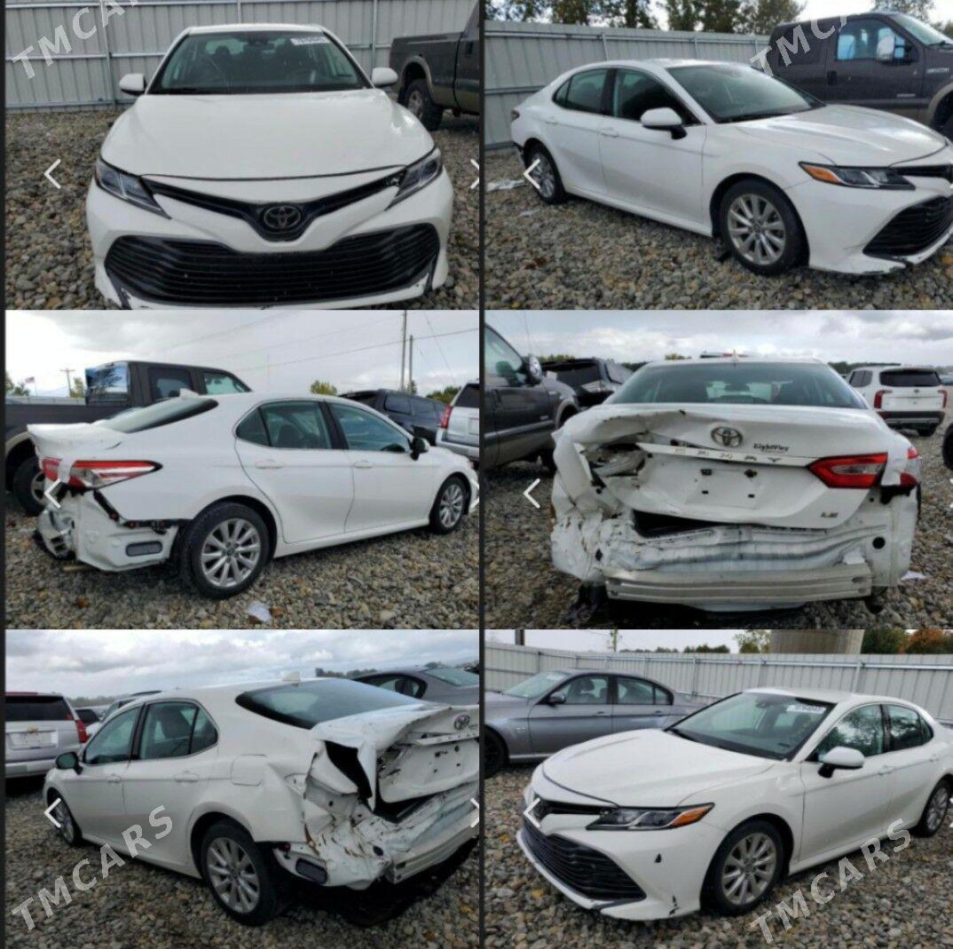 Toyota Camry 2019 - 300 000 TMT - Ашхабад - img 6