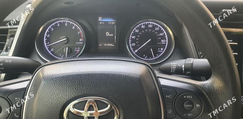 Toyota Camry 2019 - 300 000 TMT - Ашхабад - img 10