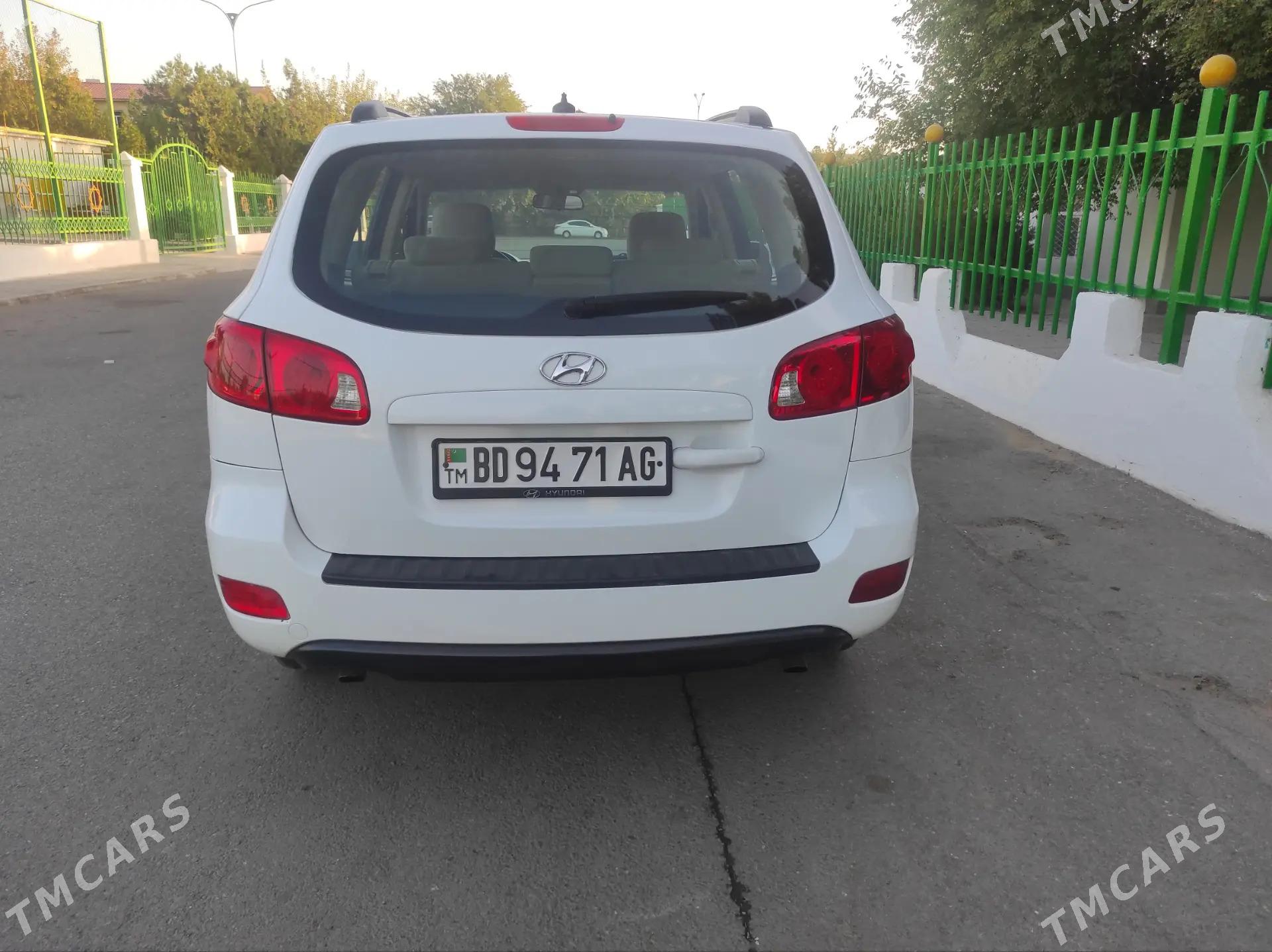 Hyundai Santa Fe 2007 - 150 000 TMT - Aşgabat - img 6