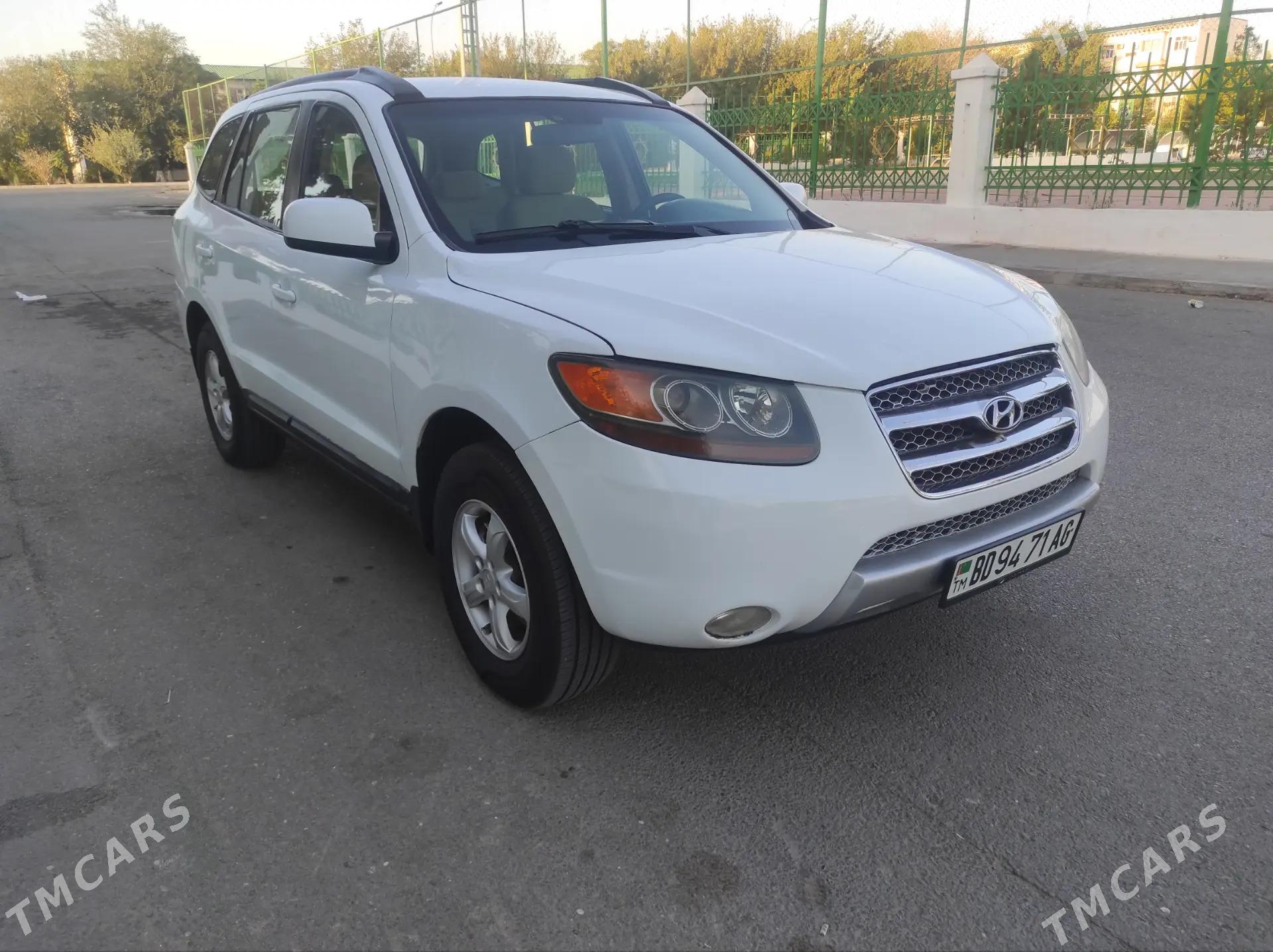 Hyundai Santa Fe 2007 - 150 000 TMT - Aşgabat - img 3